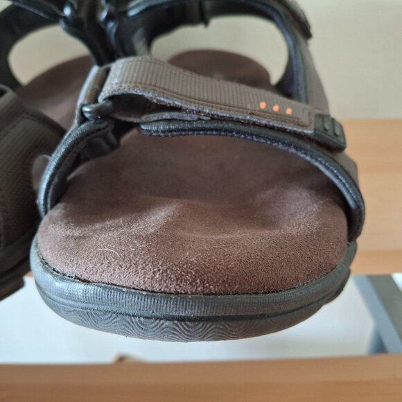 Skechers Men's Garver Louden 3 Strap Sandal Size 13 - Picture 2 of 6